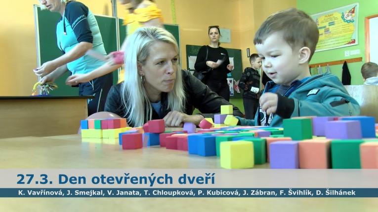 27.3.2025 Den otevřených dveří