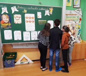 Hledám odpovědi na otázky..