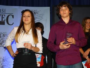 Nejlepší sportovci