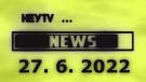 HeyTV News 27.června 2022 @ 9.ABC 1