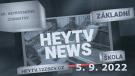 HeyTV News 5. září 2022 1
