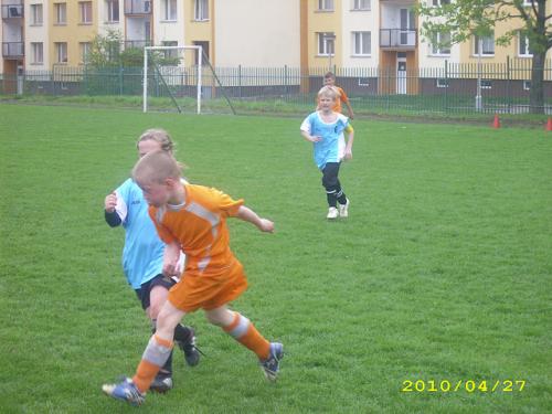 Fotbalový turnaj 2. a 3. tříd