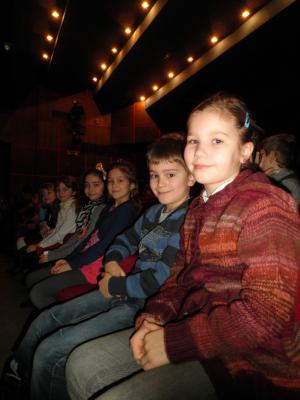 Každou chvíli to začne...