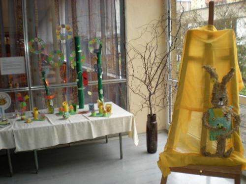 Velikonoční výstavka