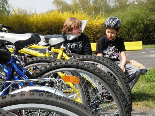 Dopravní výchova ve 4.C