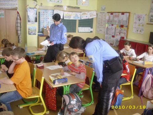 Péče o zvíře - 3.A