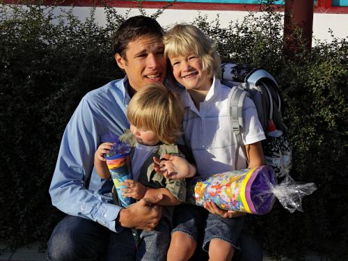 1. září 2009 - Vítání prvňáčků