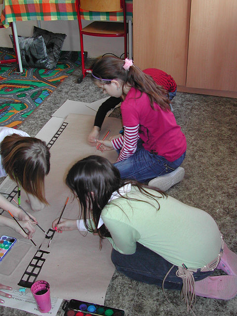 Hledá se dobrá třída - II.B, III.C, IV.B