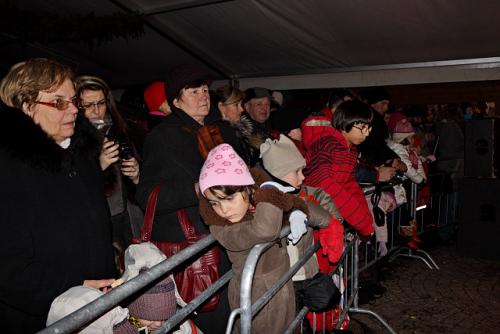 Vánoce na náměstí - VI.A, VI.B, PT