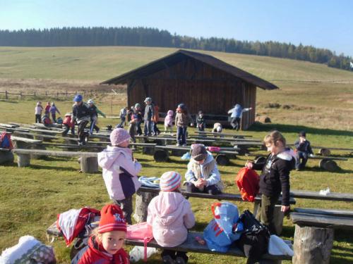 Kozí farma Kalek - I.A, I.B