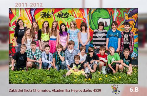 Závěrečné fotografie 2011&frasl;2012