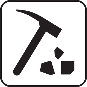 Rock Collecting White By: Mohamed Ibrahim