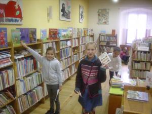 Děti si mohly všechno pečlivě prohlédnout.