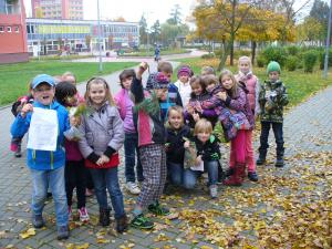 Konec hry, jdeme si vše prohlédnout. Která skupina bude nejúspěšnější??