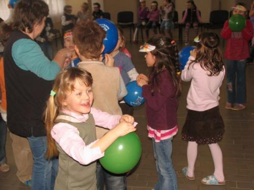 První vysvědčení prvňáčků 31.1.2008