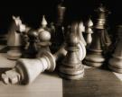 Okresní kolo přeboru škol v šachu 1
