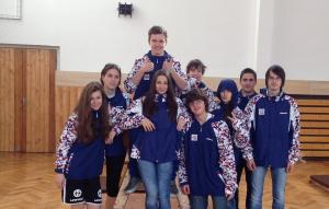 Torzo vítězné štafety