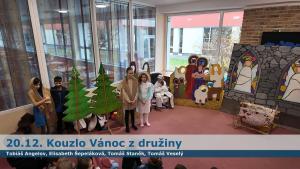 20.12.2025 Kouzlo Vánoc z družiny