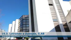 19.3. Lotrando a Zubejda, 5.AB