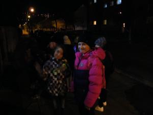 Musíme najít Husovu ulici.