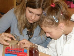 LP chemie - indikátory 8.C