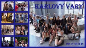 8.B v Karlových Varech