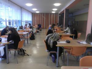 Maximální soustředění